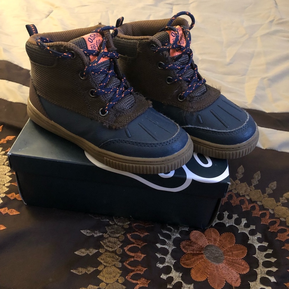Boys Duck boots